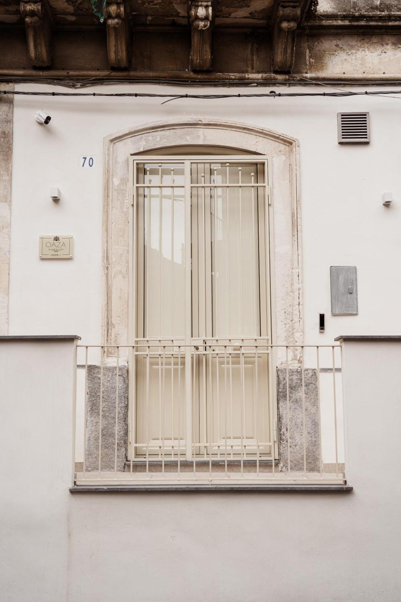 Oaza Villa Catania Exterior photo